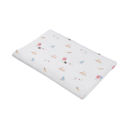 Nest Designs Nook Toddler Pillow with Pillowcase