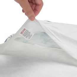 Nest Designs Nook Toddler Pillow with Pillowcase