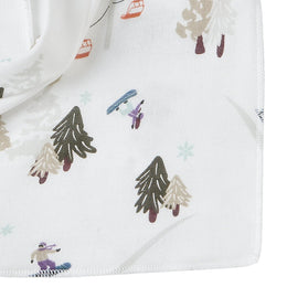 Nest Designs Bamboo Baby Bandana Bib One Size (3M- 24M)
