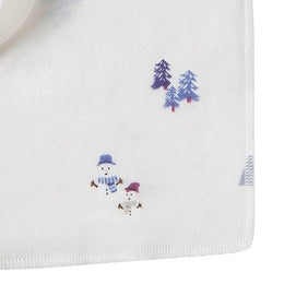 Nest Designs Bamboo Baby Bandana Bib One Size (3M- 24M)