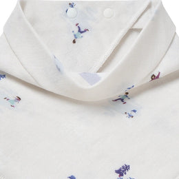 Nest Designs Bamboo Baby Bandana Bib One Size (3M- 24M)