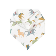 Nest Designs Bamboo Baby Bandana Bib One Size (3M- 24M)