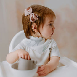Nest Designs Bamboo Baby Bandana Bib One Size (3M- 24M)