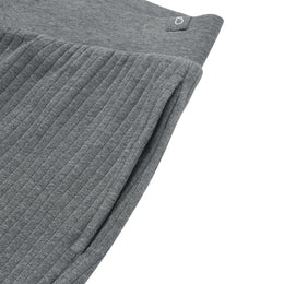 Nest Designs Bamboo Nest Bump Women's Wide Leg Maternity Pants
