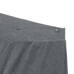 Nest Designs Bamboo Nest Bump Women's Wide Leg Maternity Pants