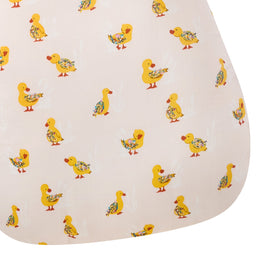 Nest Designs Bamboo Raglan Long Sleeve Sleep Bag 2.5 TOG Five Little Ducks