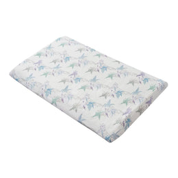 Nest Designs Bamboo Silk Toddler Pillow And Pillowcase Cloud Ponies