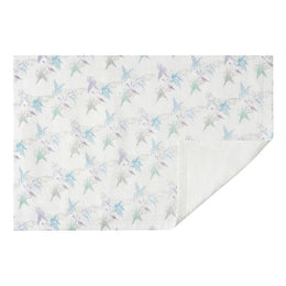 Nest Designs Bamboo Silk Toddler Pillow And Pillowcase Cloud Ponies