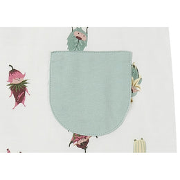 Nest Designs Bamboo Sleeveless Romper Pixie Dust