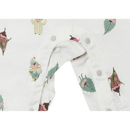 Nest Designs Bamboo Sleeveless Romper Pixie Dust