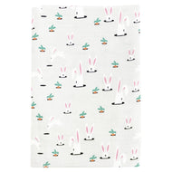 Nest Designs Bamboo Cotton Muslin Nook Swaddle Blankie