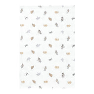 Nest Designs Bamboo Cotton Muslin Nook Swaddle Blankie