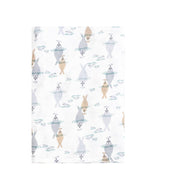 Nest Designs Bamboo Cotton Muslin Nook Swaddle Blankie