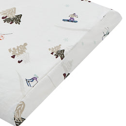 Nest Designs Bamboo Toddler Pillow With Pillowcase Chills N' Thrills