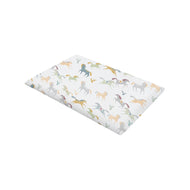 Nest Designs Jersey Nook Toddler Pillow With Pillowcase Pony Express