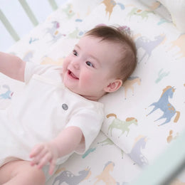 Nest Designs Nook Toddler Pillow with Pillowcase