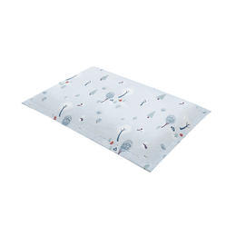 Nest Designs Bamboo Toddler Pillowcase Snowy Snuggles