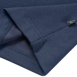 Nest Designs Baseball-Style Nursing Sweatshirt Inkwell