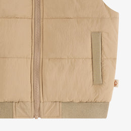 Petite Revery Biscuits & Vine Puffer Vest