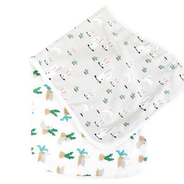 Nest Designs Burp'N Bib (2 Pack)