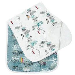 Nest Designs Burp'N Bib (2 Pack)