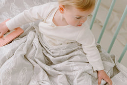Nest Designs Nook Quilted Cozy Blanket 2.0 TOG