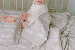 Nest Designs Nook Quilted Cozy Blanket 2.0 TOG