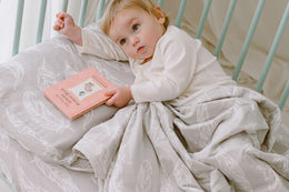 Nest Designs Nook Quilted Cozy Blanket 2.0 TOG