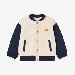 Petite Revery Cozy Croissant Fleece Jacket