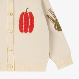 Petite Revery Jet Stream Knit Cardigan