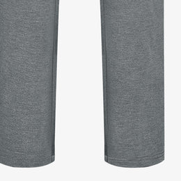 Nest Designs Long Sleeve Henley Nursing PJ Set Charcoal