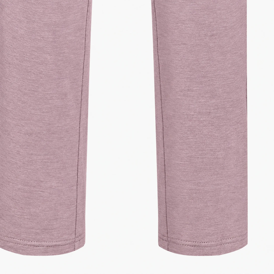 Nest Designs Long Sleeve Henley Nursing PJ Set Dusty Rose