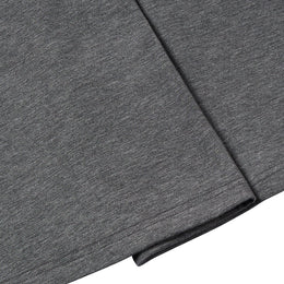 Nest Designs Long Sleeve Nursing Top Charcoal