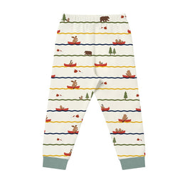 Nest Designs Long Sleeve Pj Set Canoe Do It