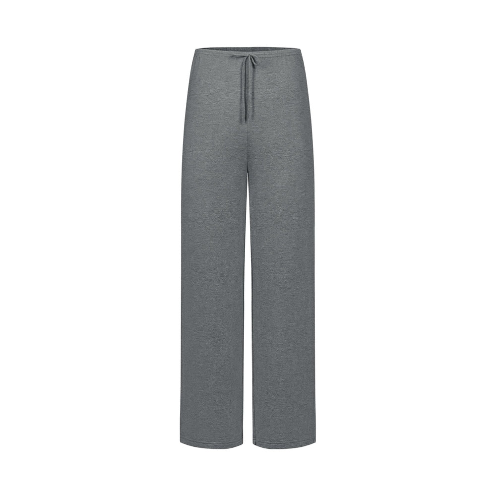 Nest Designs Maternity Cropped Pants Charcoal, product view 2
