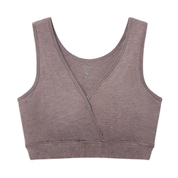 Nest Designs Maternity Crossover Nursing Bra