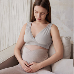 Nest Designs Maternity Crossover Nursing Bra