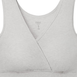 Nest Designs Maternity Crossover Nursing Bra