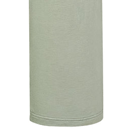 Nest Designs Maternity Gathering Waistband Wide Leg Pants Matcha