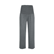 Nest Designs Maternity Pants Charcoal