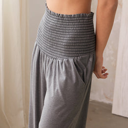 Nest Designs Maternity Pants Charcoal