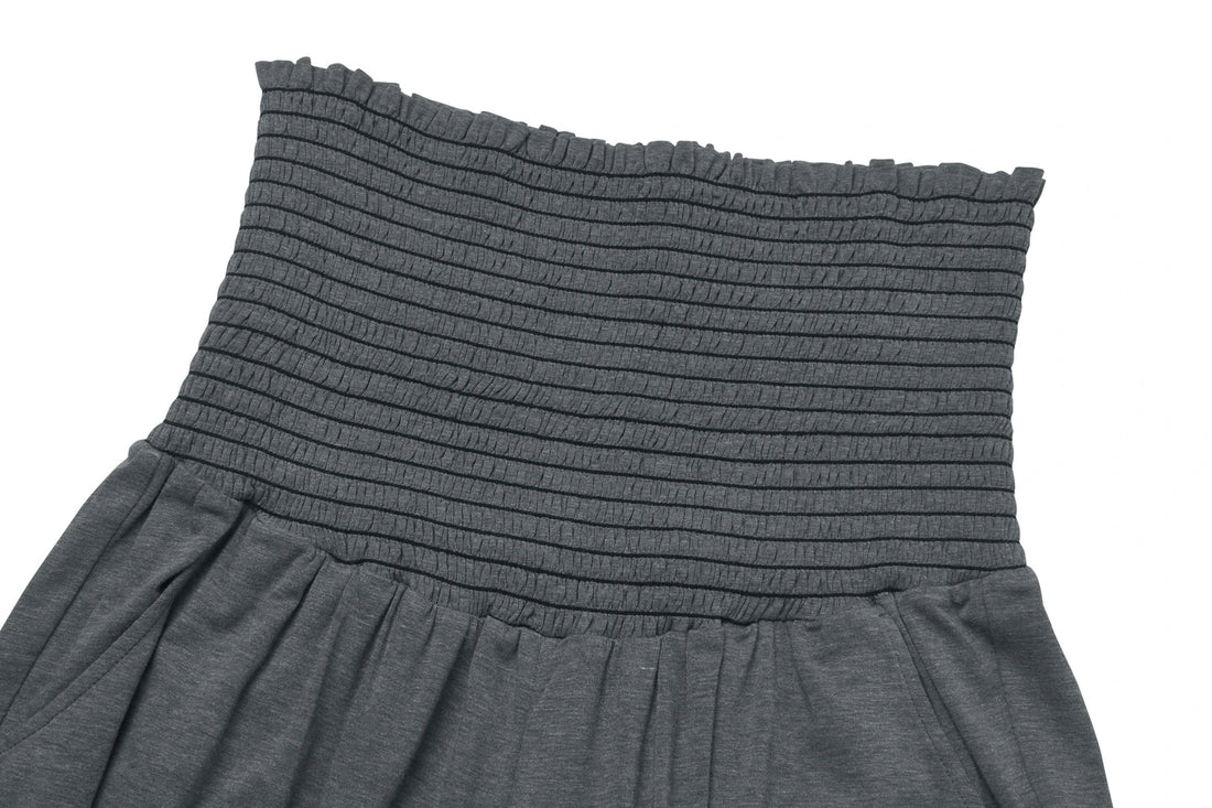 Nest Designs Maternity Pants Charcoal — product detail