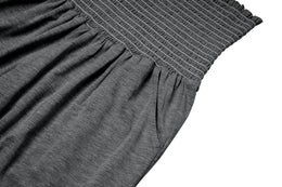 Nest Designs Maternity Pants Charcoal