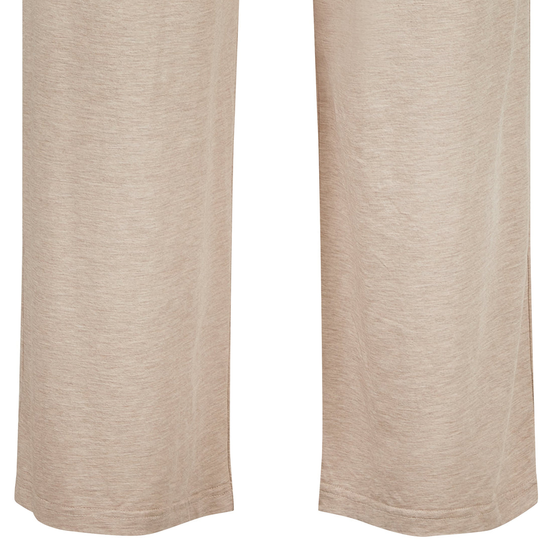 Nest Designs Maternity Pants Warm Taupe cropped leg view