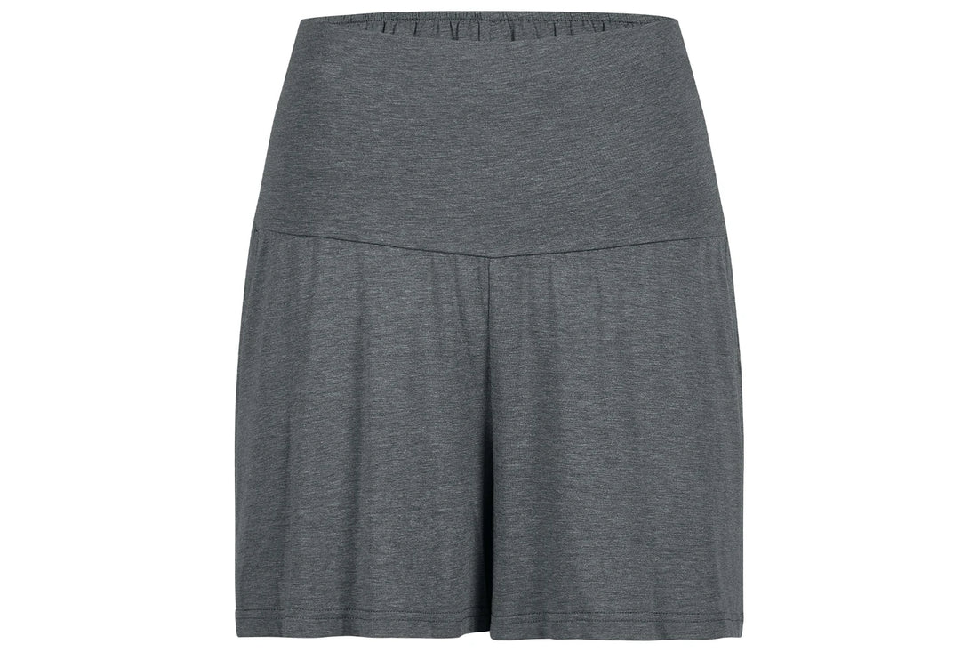 Nest Designs Maternity Shorts Charcoal — product detail
