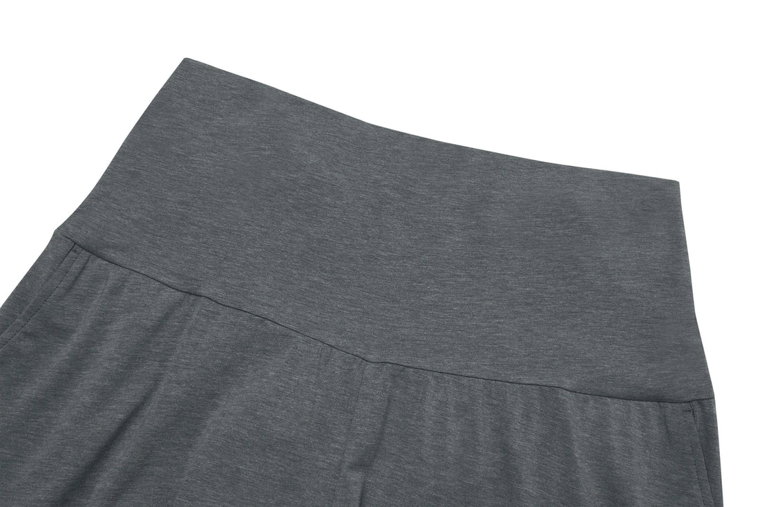 Nest Designs Maternity Shorts Charcoal — product detail