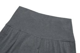 Nest Designs Maternity Shorts Charcoal