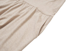 Nest Designs Maternity Shorts Warm Taupe