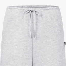 Nest Designs Maternity Wide Leg Pants Fog Grey