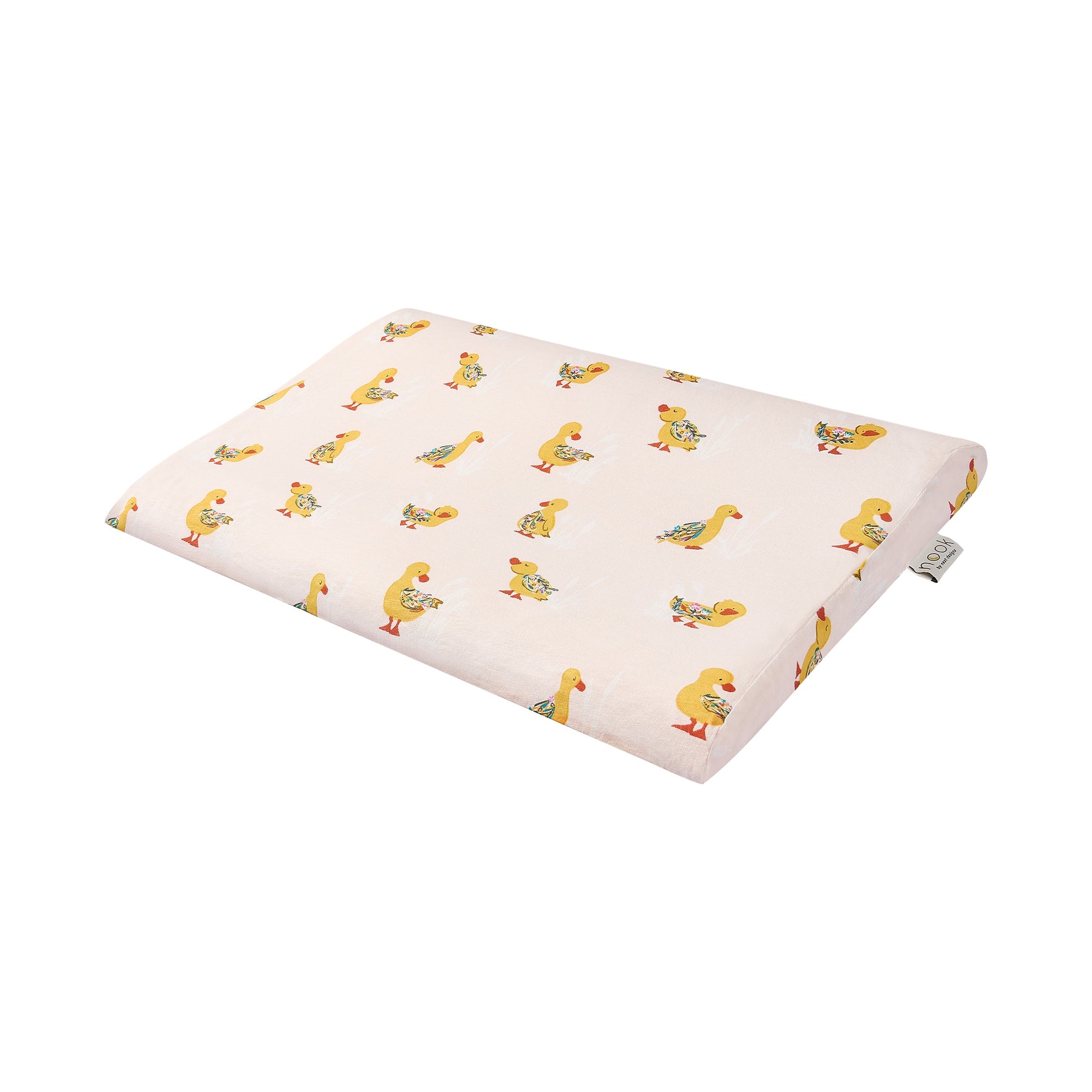 NEST DESIGNS Nook Toddler Pillow with Pillowcase